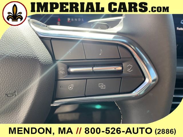 New 2026 Chevrolet Traverse LT image 28