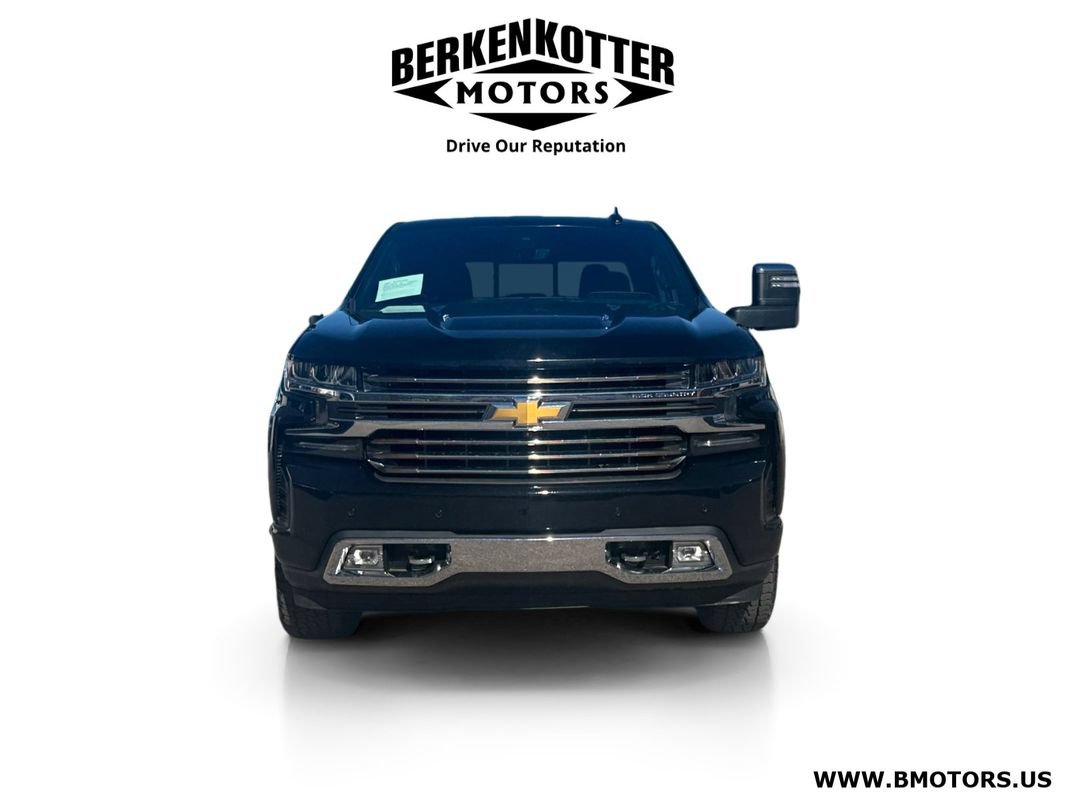 Used 2020 Chevrolet Silverado 1500 High Country w/ Technology Package AWD/4WD image 7