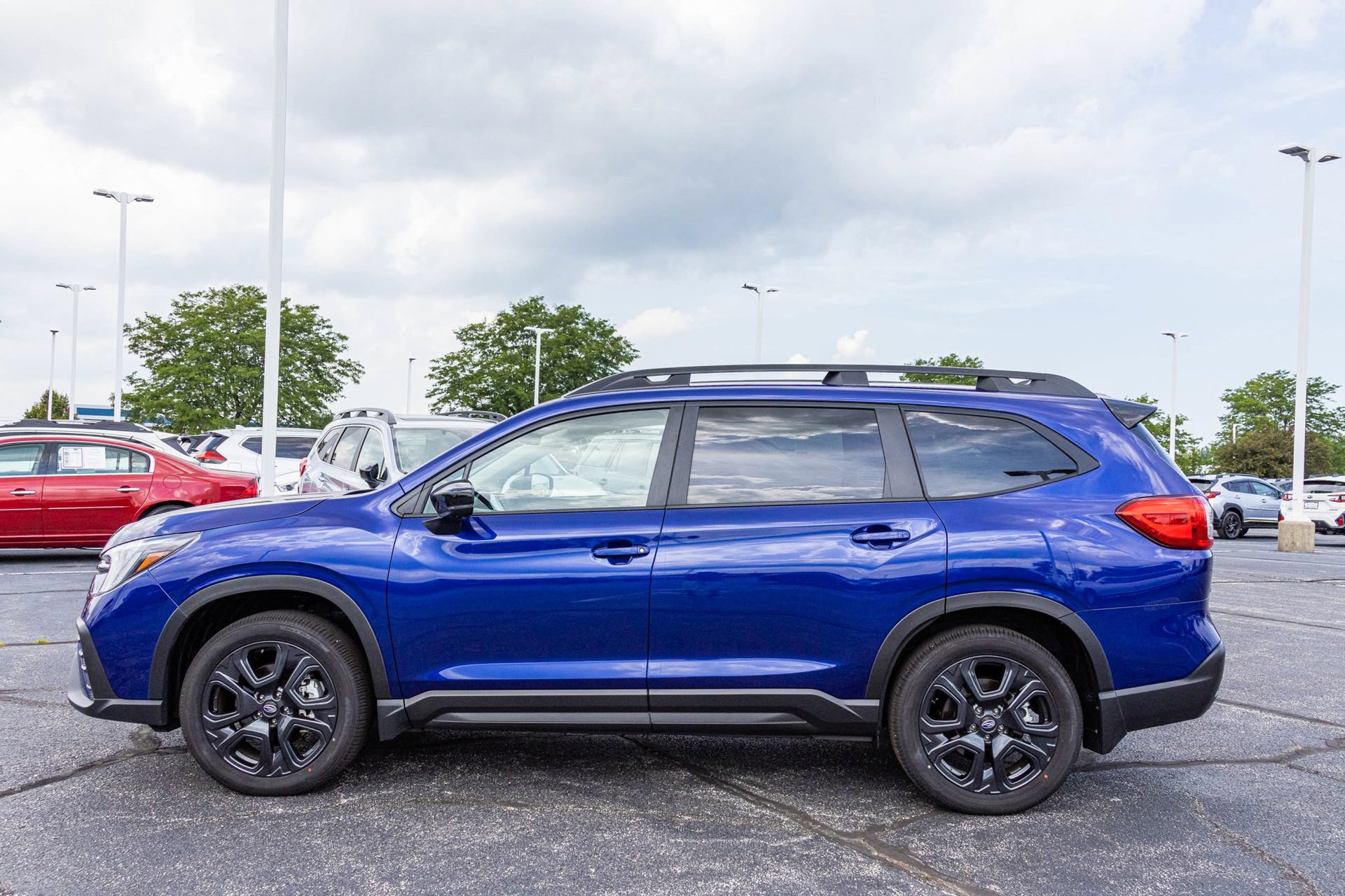 Used 2026 Subaru Ascent Bronze Edition AWD/4WD image 25