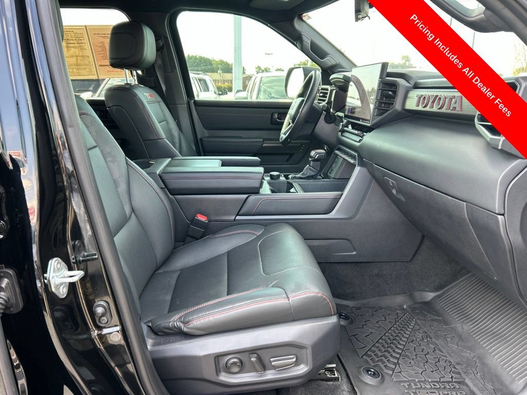 Used 2024 Toyota Tundra TRD Pro AWD/4WD image 24