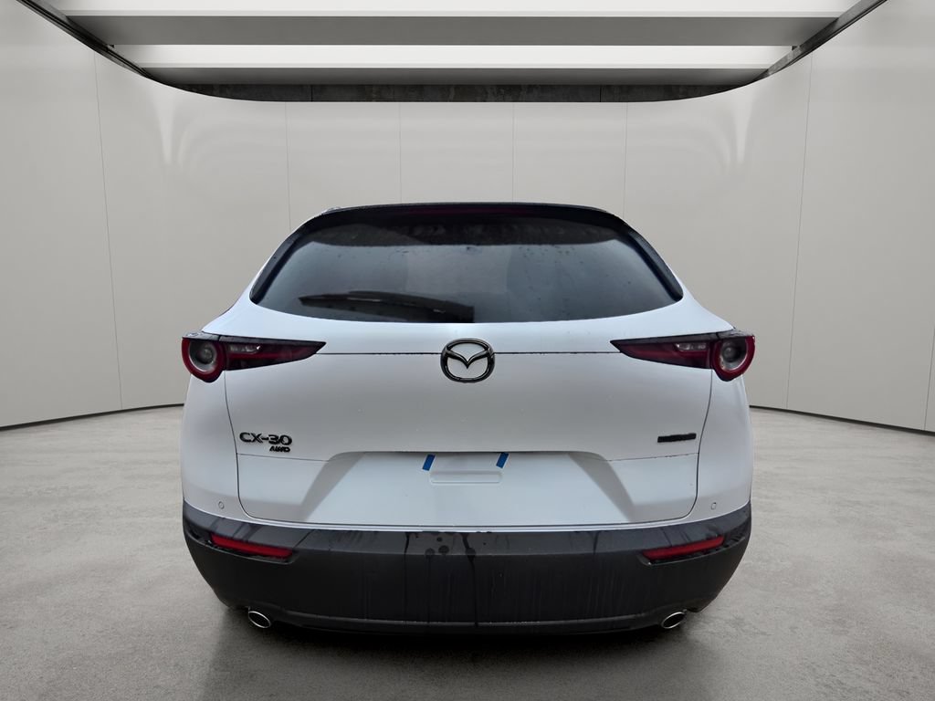 Certified 2026 MAZDA CX-30 AWD 2.5 S image 4