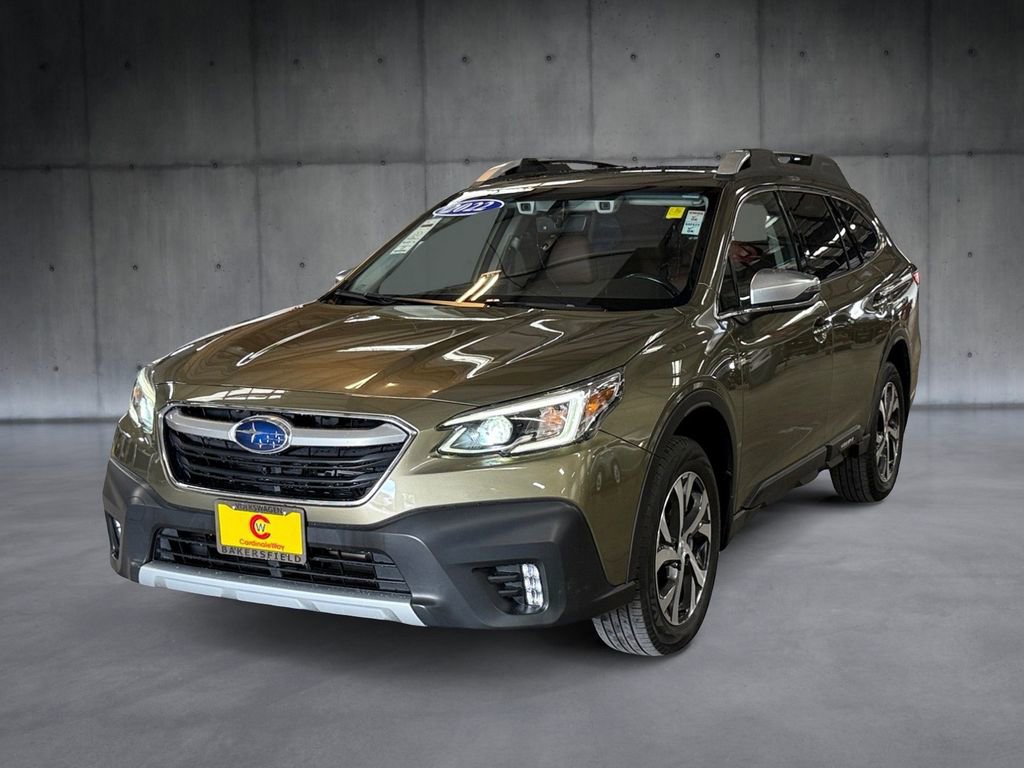 Used 2022 Subaru Outback Touring XT w/ Popular Package #2