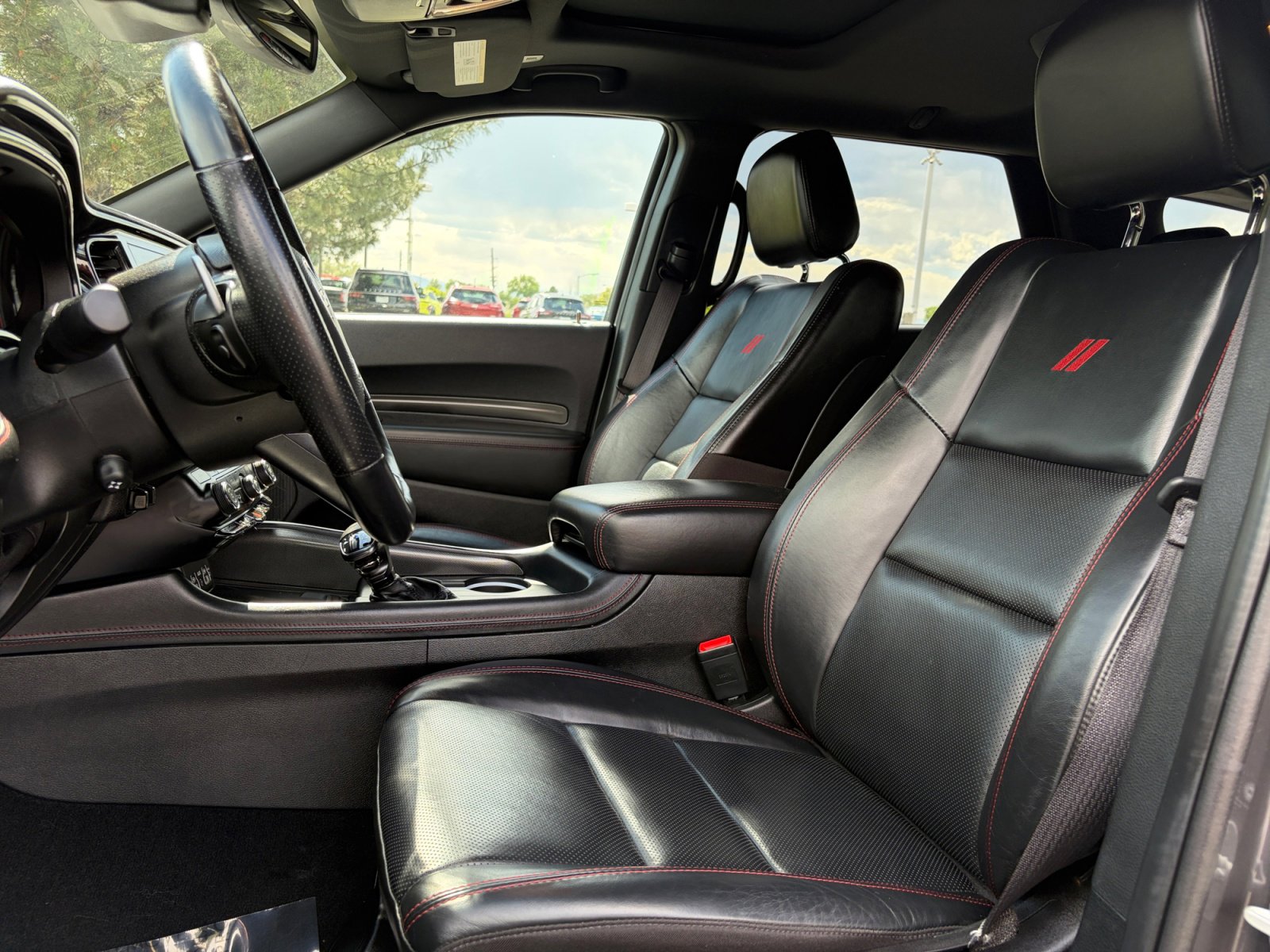 Used 2023 Dodge Durango R/T w/ Blacktop Package AWD/4WD image 12