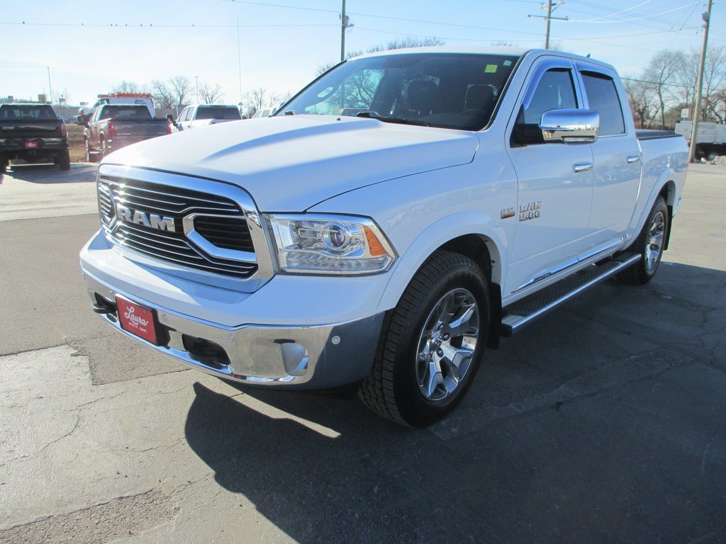 Used 2017 RAM 1500 Limited image 10