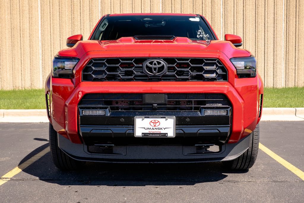New 2026 Toyota 4Runner TRD Sport AWD/4WD image 3