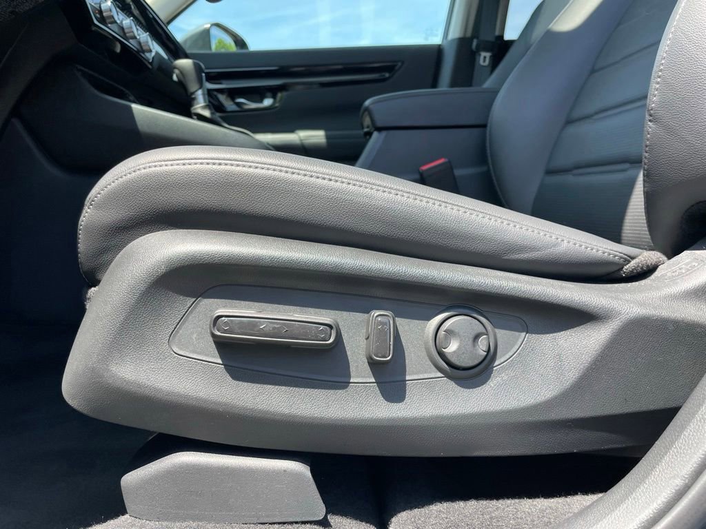 Certified 2025 Honda CR-V EX-L image 25