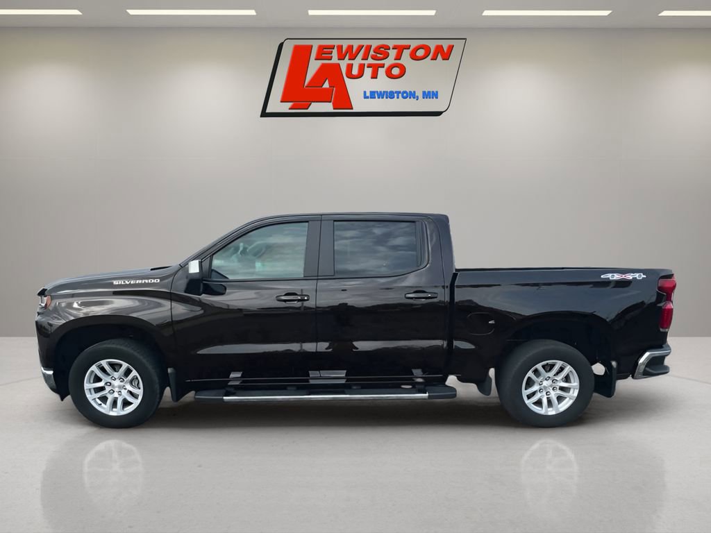 Certified 2019 Chevrolet Silverado 1500 LT w/ All-Star Edition image 5