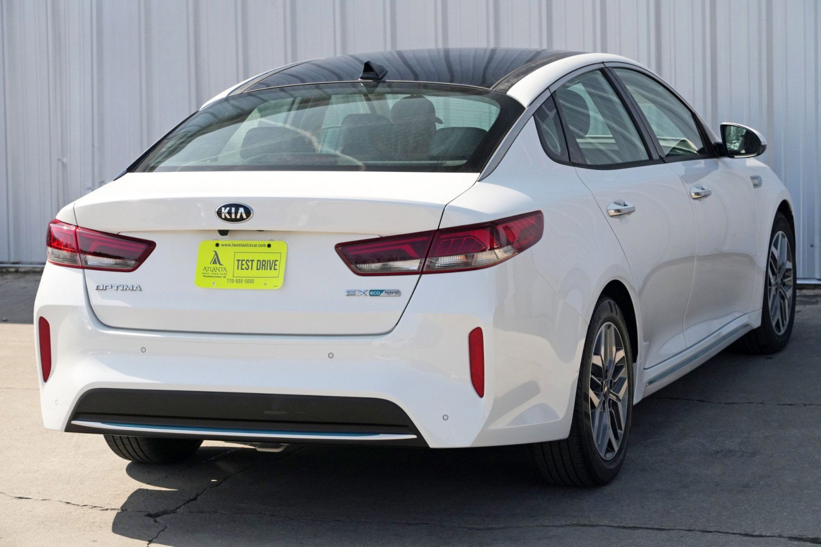 Used 2020 Kia Optima EX w/ Technology Package image 50