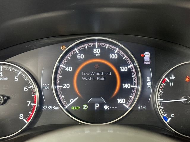 Used 2025 MAZDA CX-70 3.3 Turbo w/ Preferred Package image 18