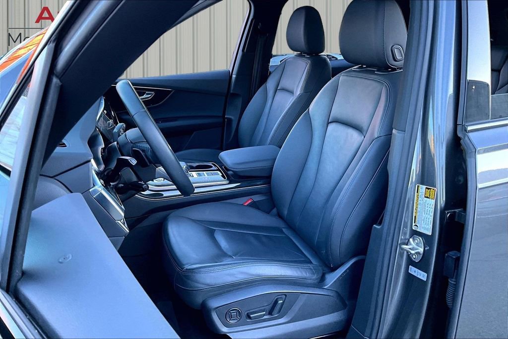 Used 2022 Audi Q7 2.0T Premium Plus image 21