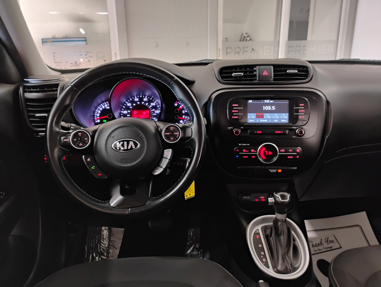 Used 2017 Kia Soul + w/ Designer's Package image 75