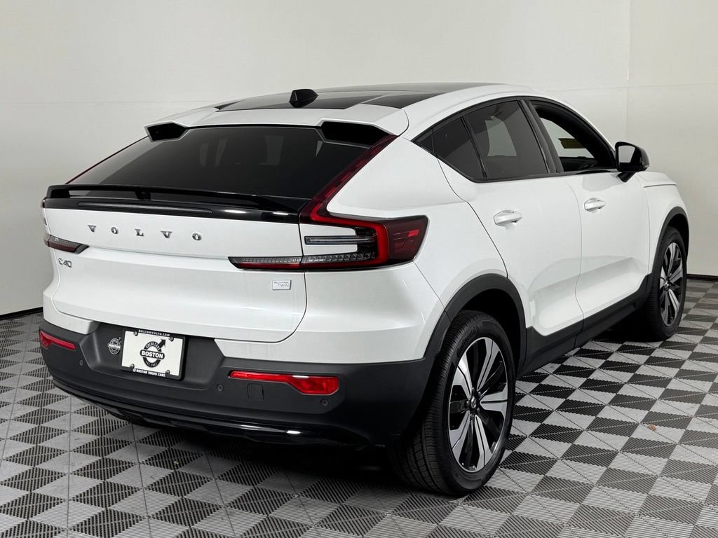 Certified 2023 Volvo C40 Recharge Core AWD/4WD image 6