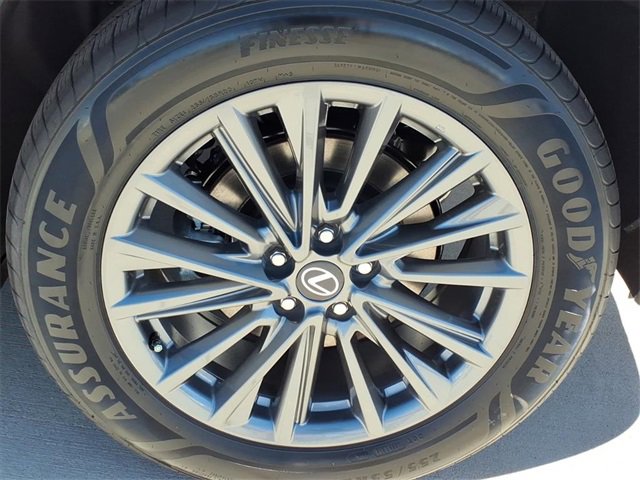 New 2026 Lexus TX 350 FWD image 5