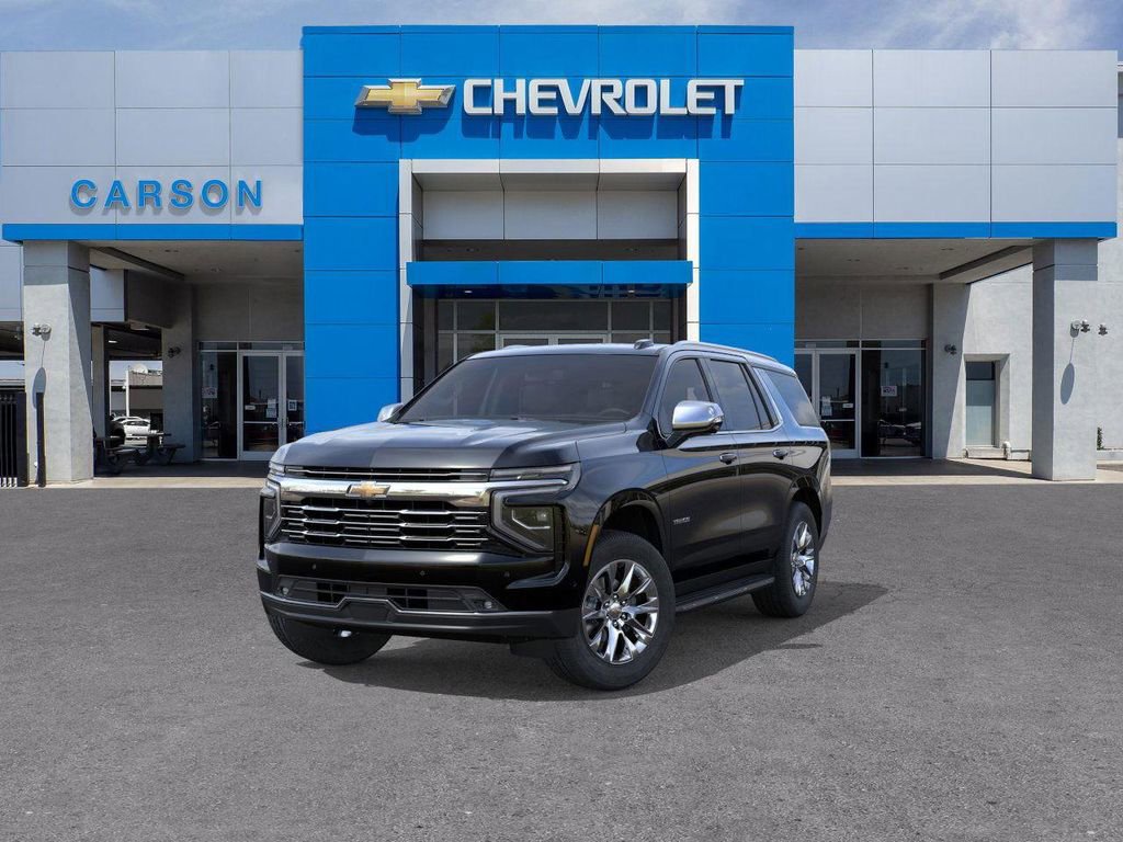 New 2026 Chevrolet Tahoe Premier image 8