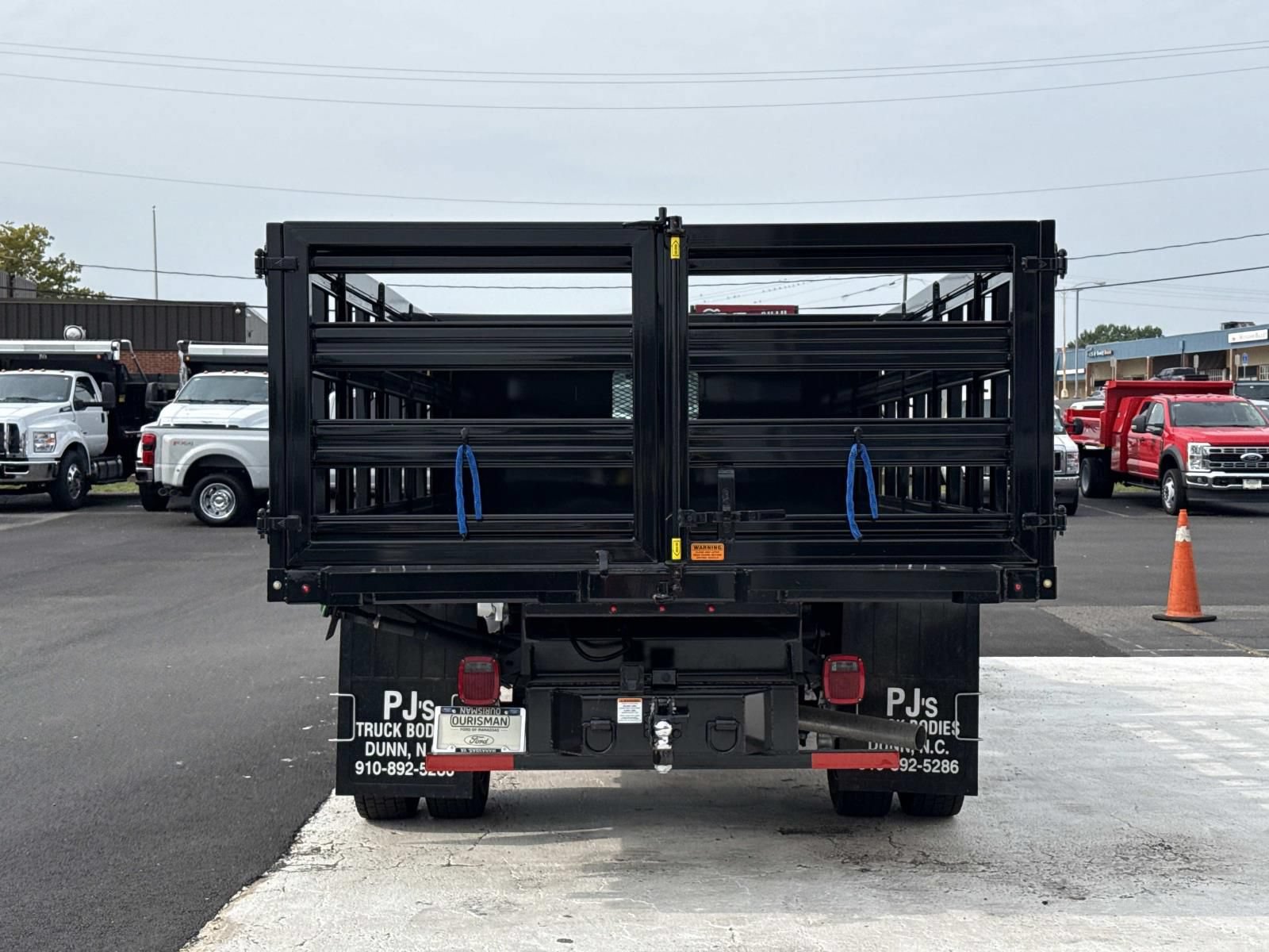 New 2026 Ford F450 XL AWD/4WD image 4