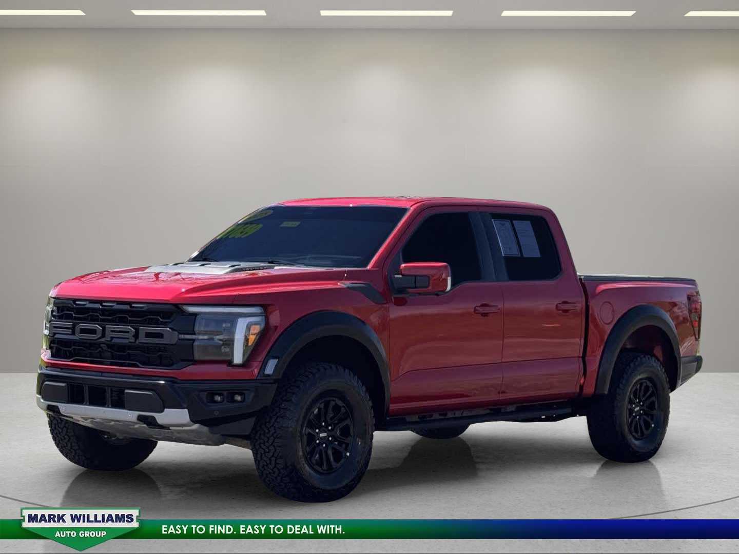 Used 2025 Ford F150 Raptor AWD/4WD image 7