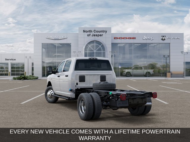 New 2026 RAM 3500 Tradesman w/ Safety Group AWD/4WD image 3