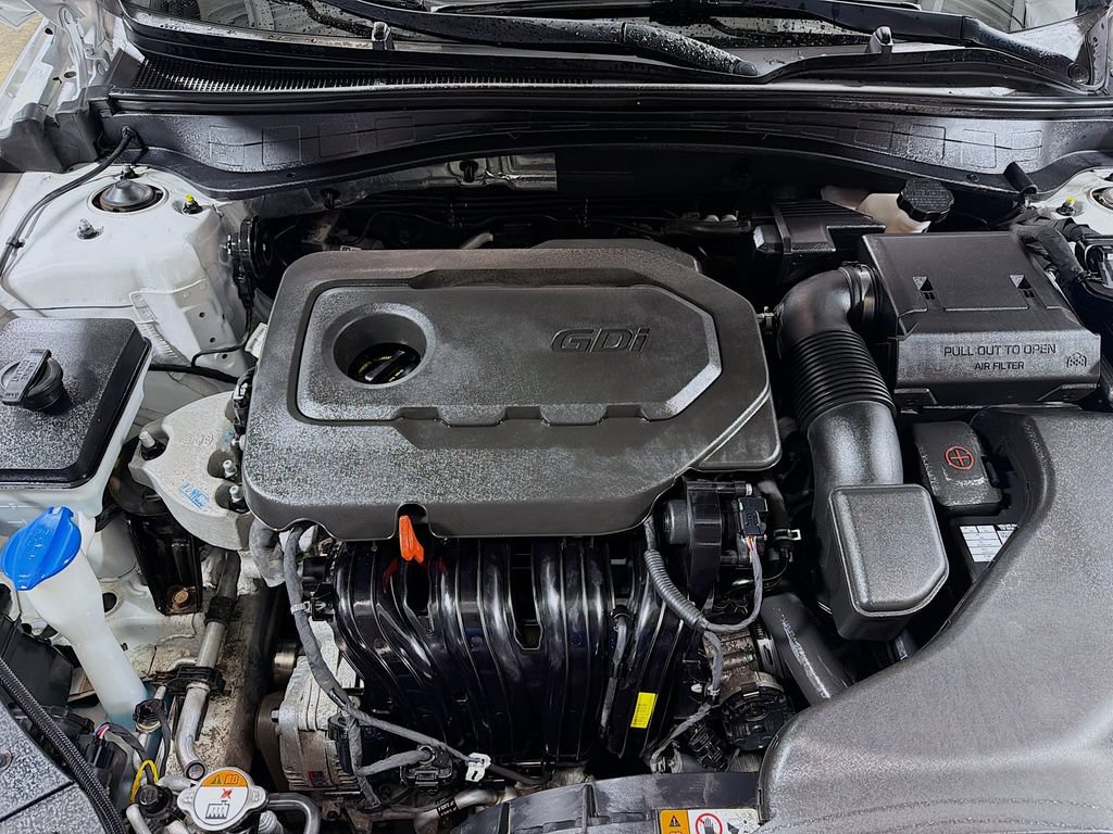 Used 2018 Kia Optima S FWD image 28