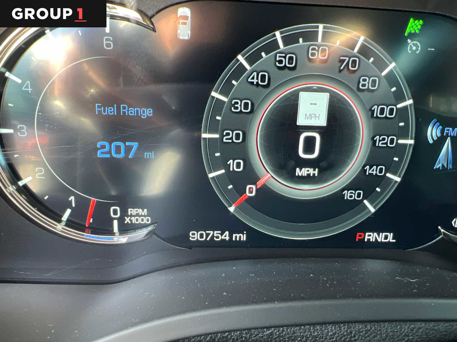 Used 2018 Cadillac Escalade ESV Luxury