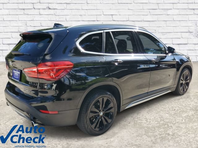 Used 2020 BMW X1 sDrive28i w/ Convenience Package FWD image 4