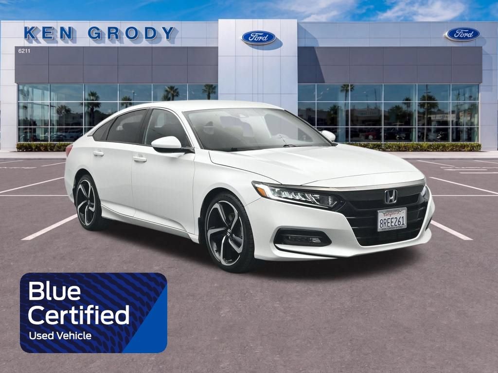 Used 2020 Honda Accord Sport 360° Tour