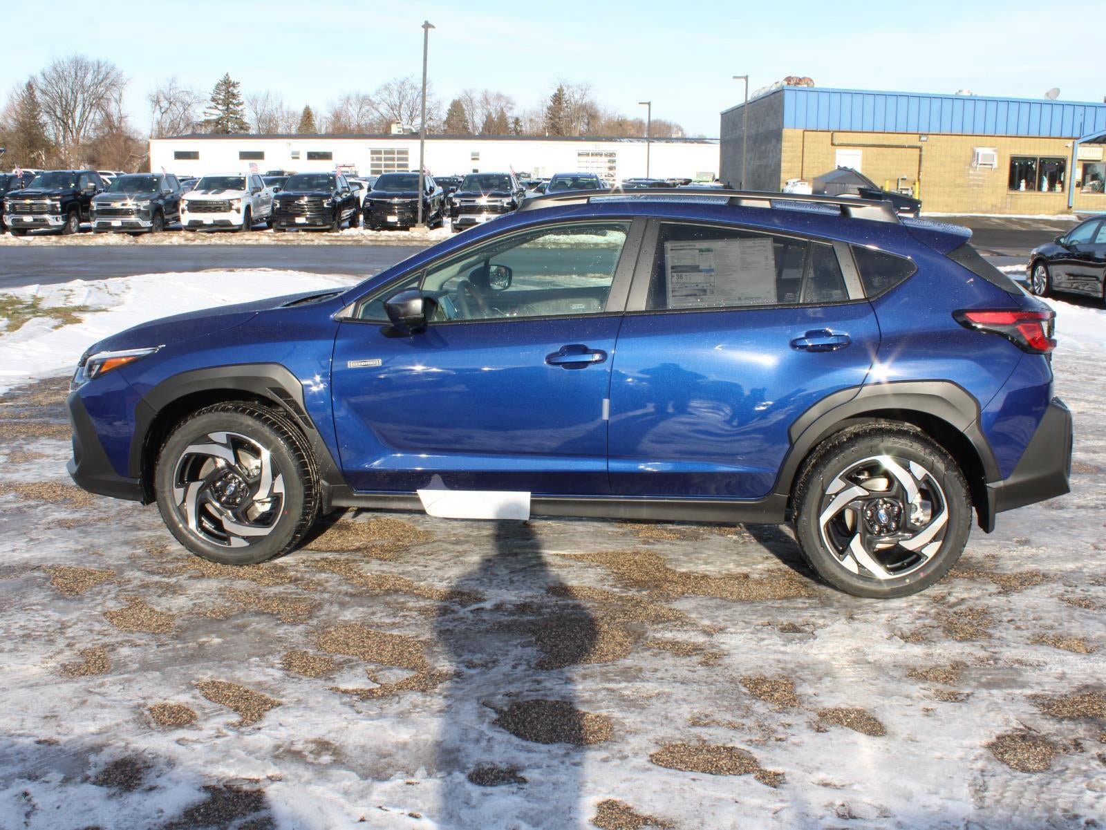 New 2026 Subaru Crosstrek 2.5i Limited w/ Crosstrek Mirror Package AWD/4WD image 5