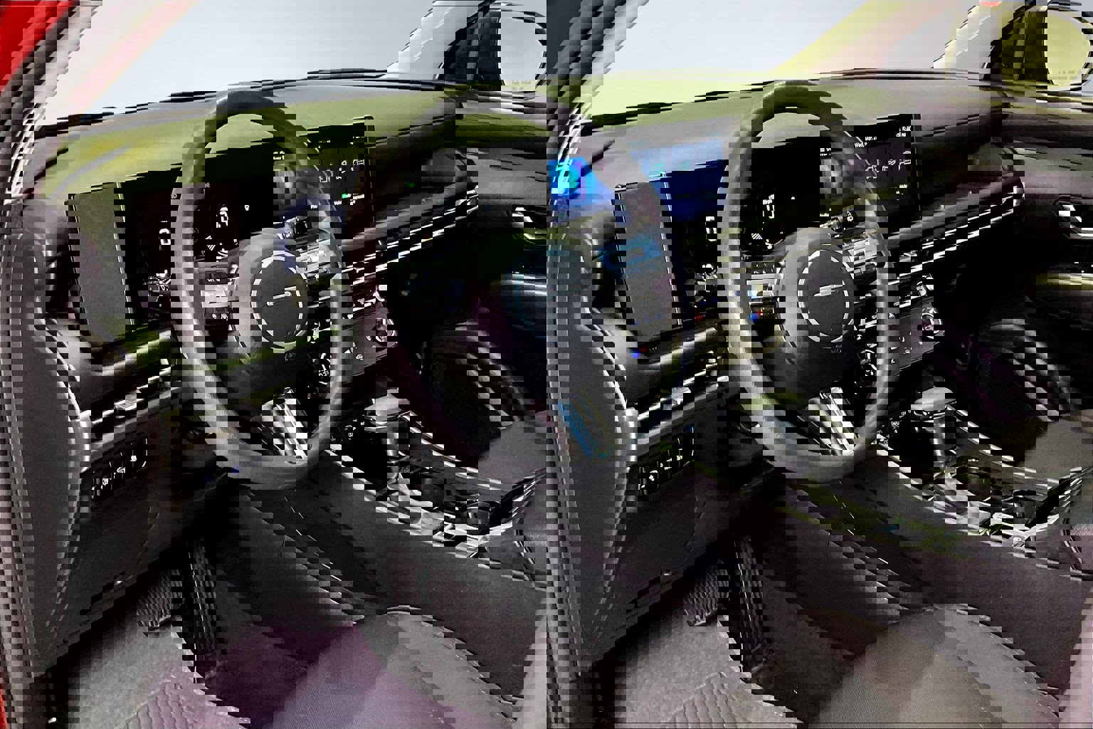 Used 2025 Hyundai Tucson SEL image 17