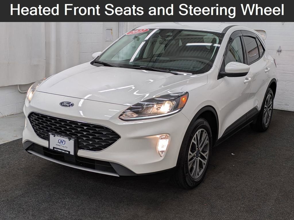 Used 2022 Ford Escape SEL image 1