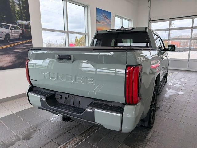 Used 2024 Toyota Tundra SR5 w/ TRD Sport Premium Package image 5