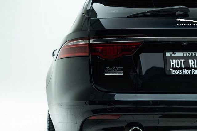 Used 2018 Jaguar XF First Edition image 18