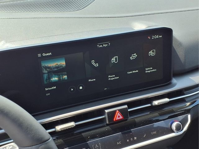 New 2026 Kia Sportage EX AWD/4WD image 5