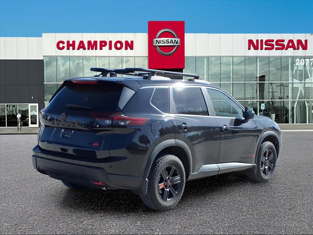 Used 2025 Nissan Rogue Rock Creek image 7