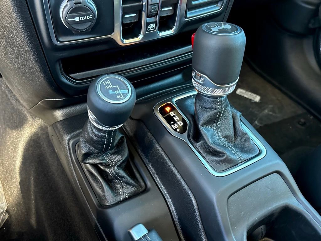 New 2025 Jeep Wrangler Sahara w/ Safety Group image 15