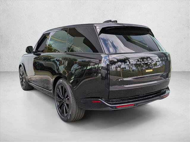 New 2026 Land Rover Range Rover SE AWD/4WD image 8