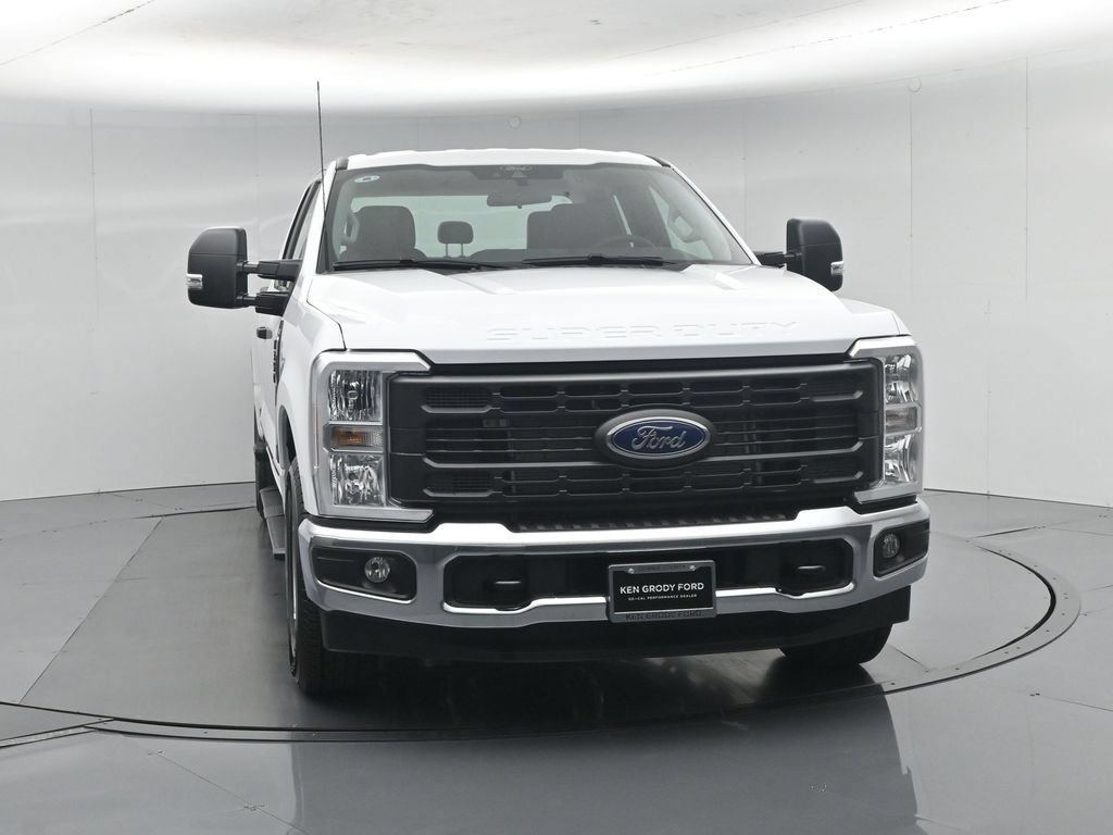 New 2026 Ford F350 XL w/ XL Chrome Package RWD image 50
