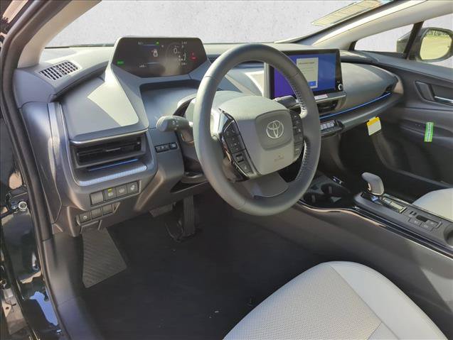 Certified 2026 Toyota Prius XLE FWD image 13
