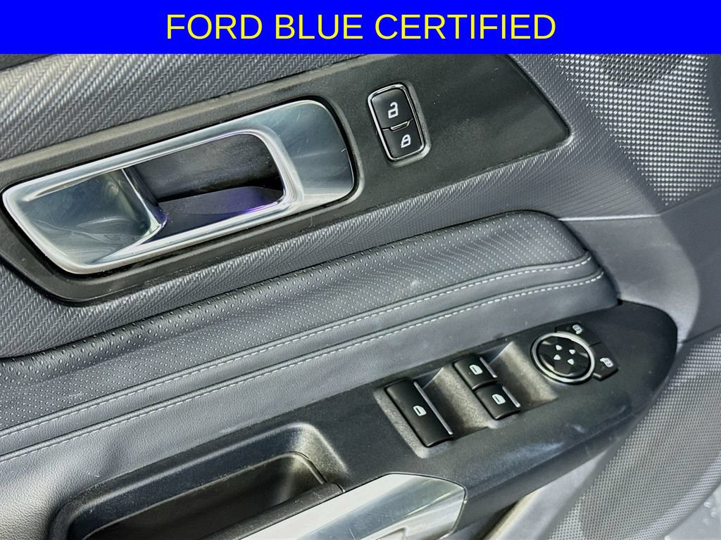 Certified 2025 Ford Mustang Premium RWD image 20