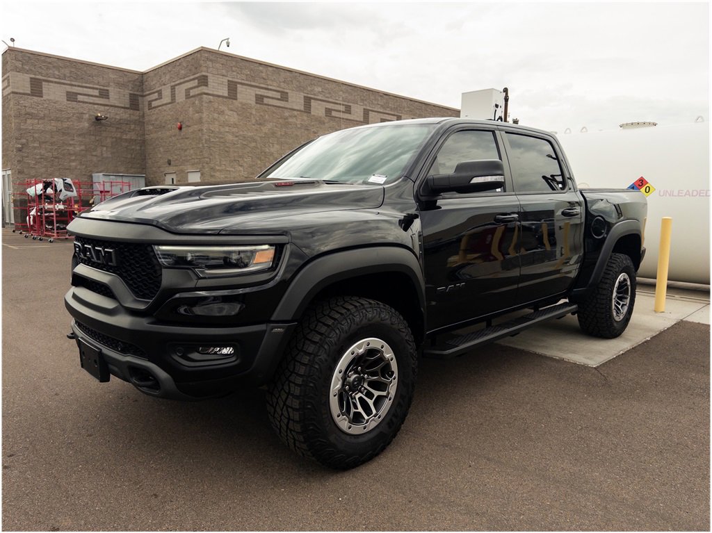 Used 2021 RAM 1500 TRX w/ TRX Level 2 Equipment Group