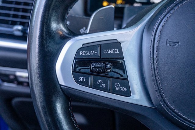 Used 2023 BMW X7 M60i w/ Executive Package image 11