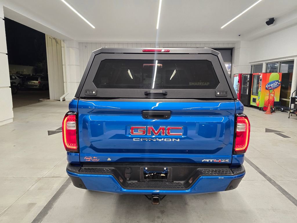 Used 2024 GMC Canyon AT4X AWD/4WD image 5