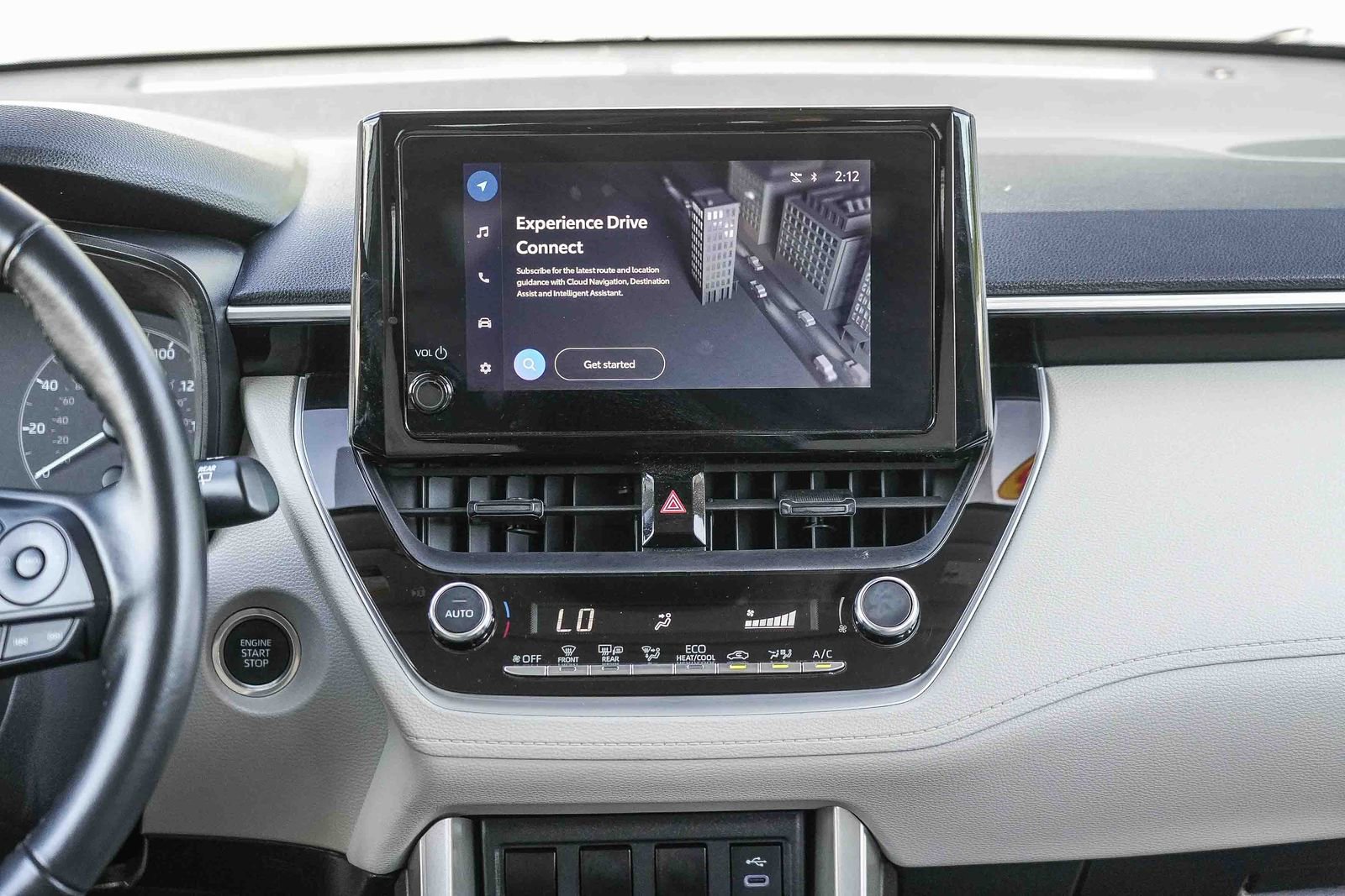 Certified 2023 Toyota Corolla Cross LE w/ Moonroof Package image 16