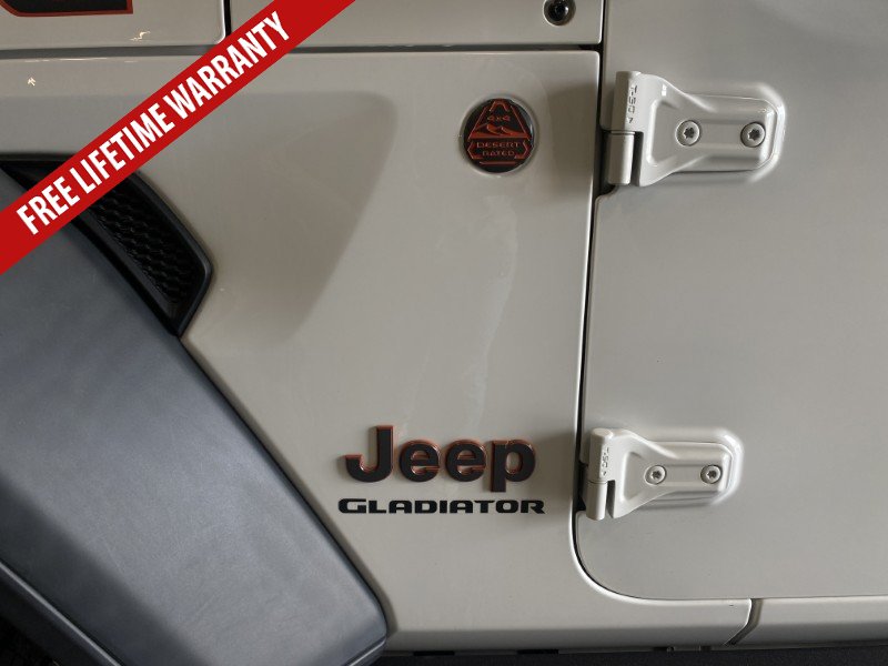 Used 2022 Jeep Gladiator Mojave w/ Trailer Tow Package AWD/4WD image 20