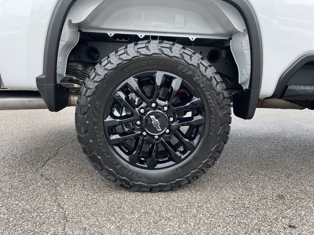 New 2026 Chevrolet Silverado 2500 LT w/ Trail Boss Package image 56