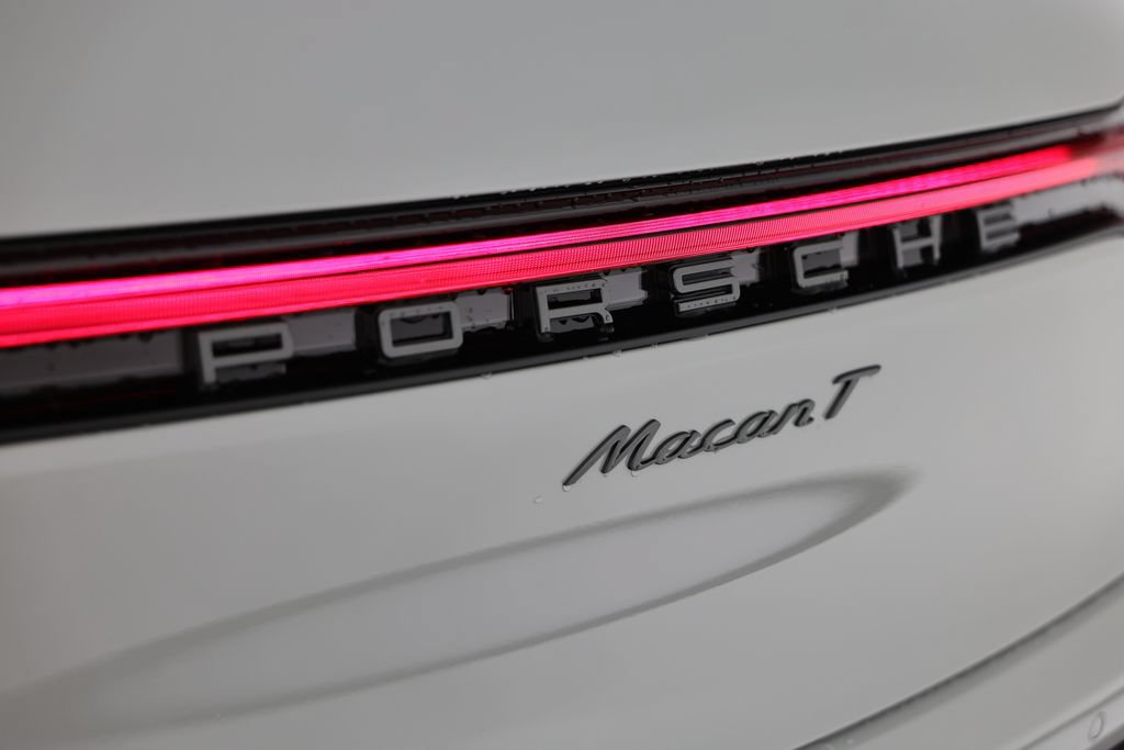 New 2026 Porsche Macan Turbo AWD/4WD image 14