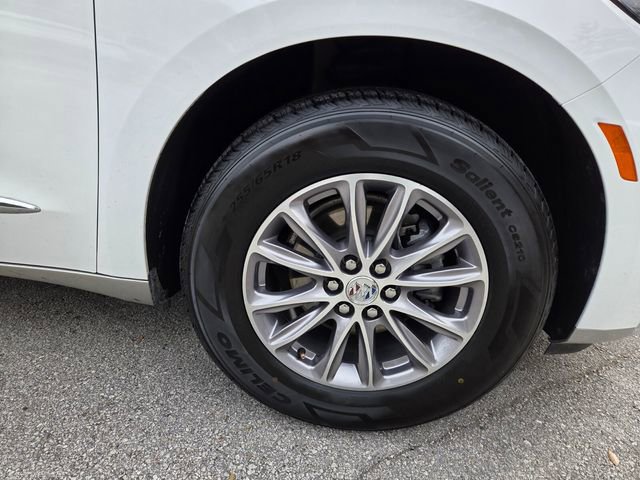 Certified 2024 Buick Enclave Premium image 27