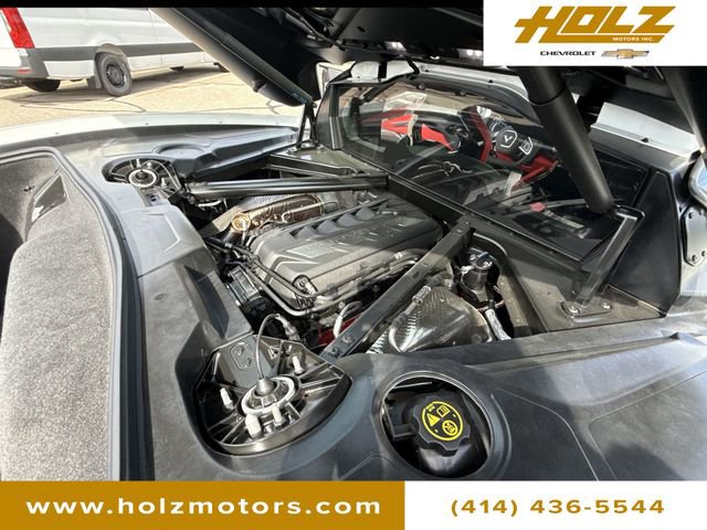 Certified 2023 Chevrolet Corvette Stingray Premium Cpe w/ Z51 Performance Package image 31