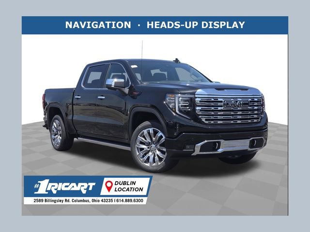 New 2026 GMC Sierra 1500 Denali w/ Denali Reserve Package