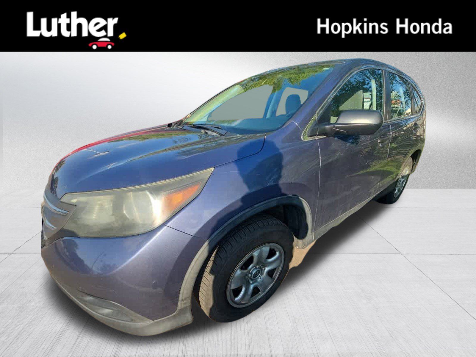 Used 2014 Honda CR-V LX