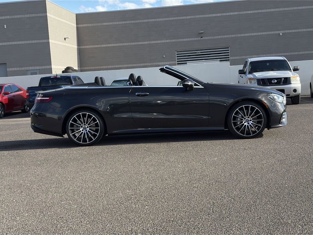 Used 2023 Mercedes-Benz E 450 4MATIC Cabriolet image 26