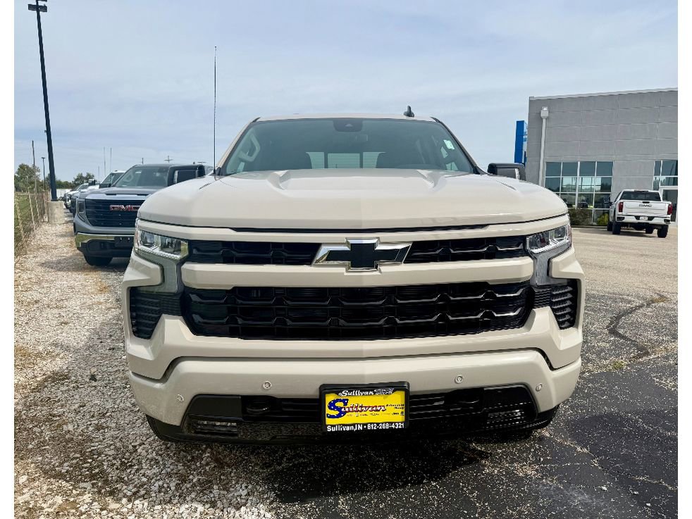 New 2026 Chevrolet Silverado 1500 RST w/ RST All Star Premium Package image 6